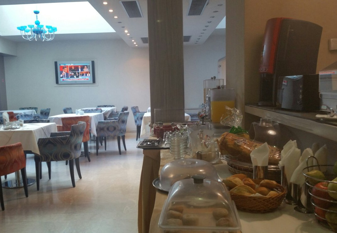 Olympic Star Hotel主图