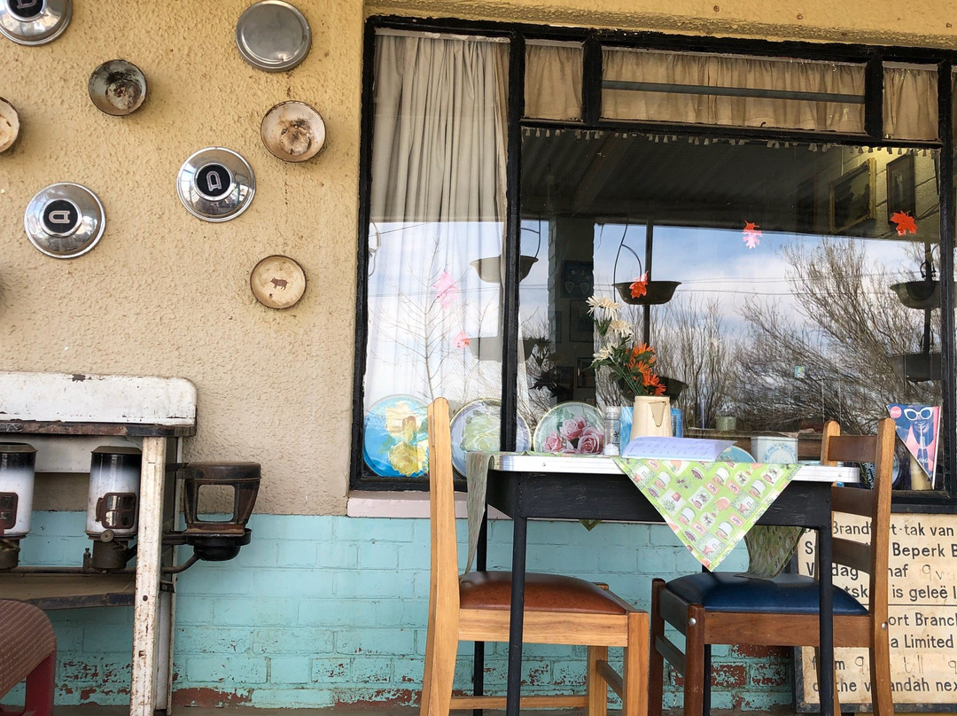 Truksvy B&B and Koffie Sjop主图