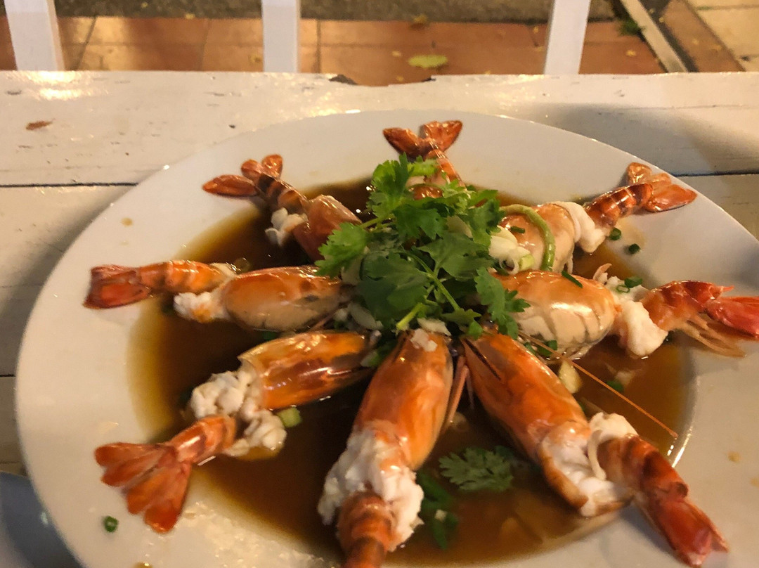 Ou 7 Seafood