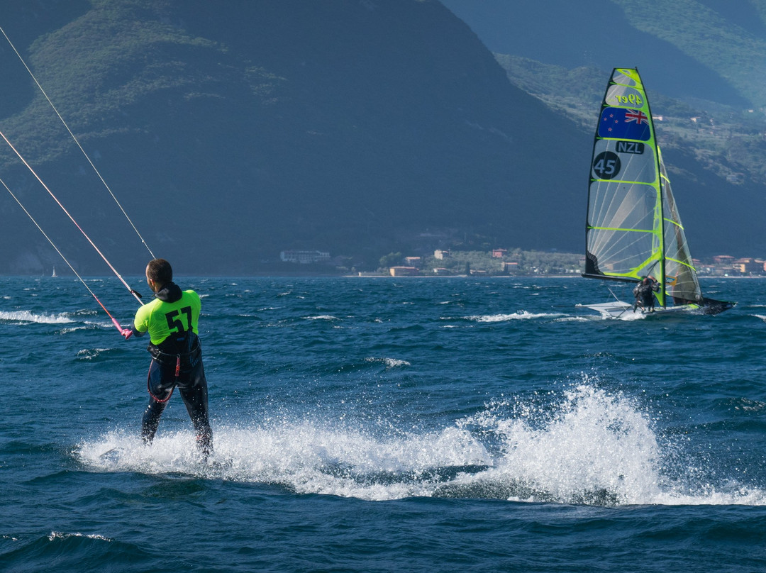 KITE CENTER GARDA LAKE-马切尔西涅必去景点