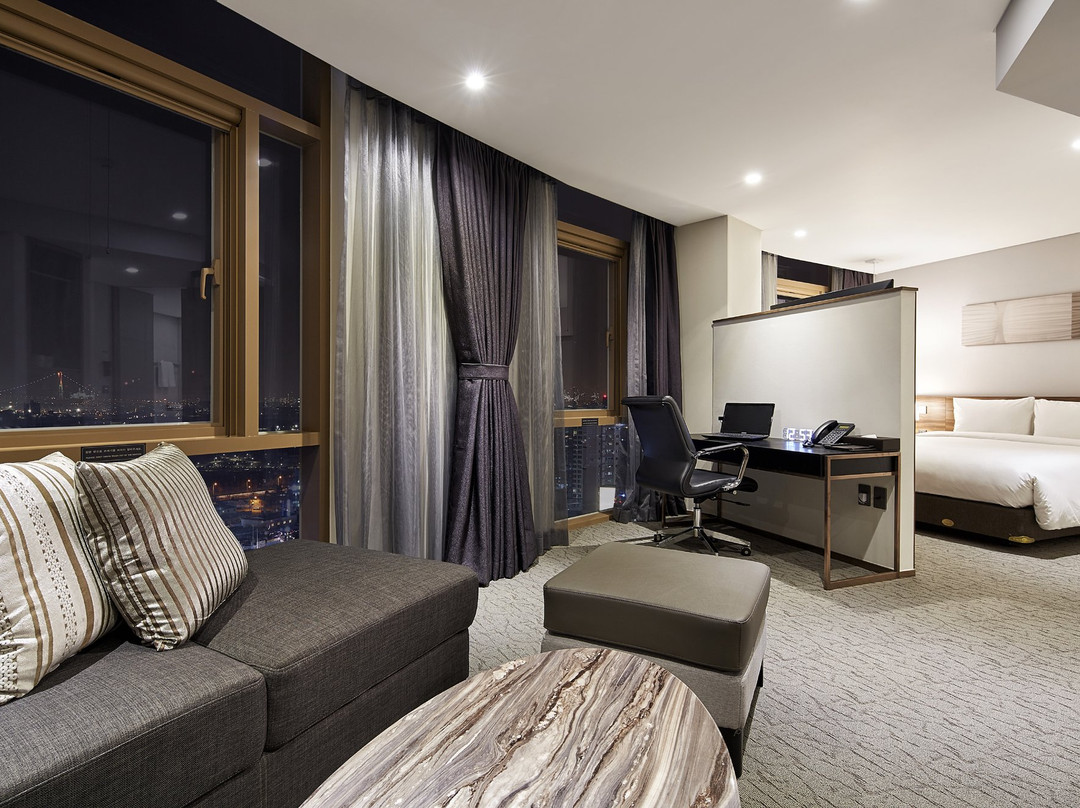 Staz Hotel Ulsan主图