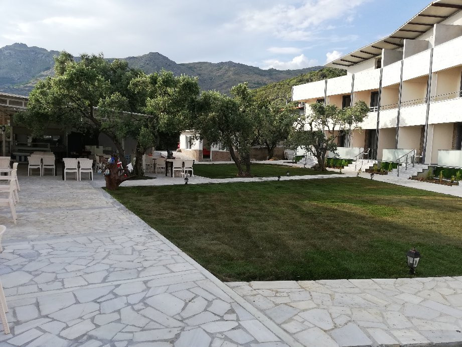 Saraylar酒店住宿-Mermer Beach Hotel