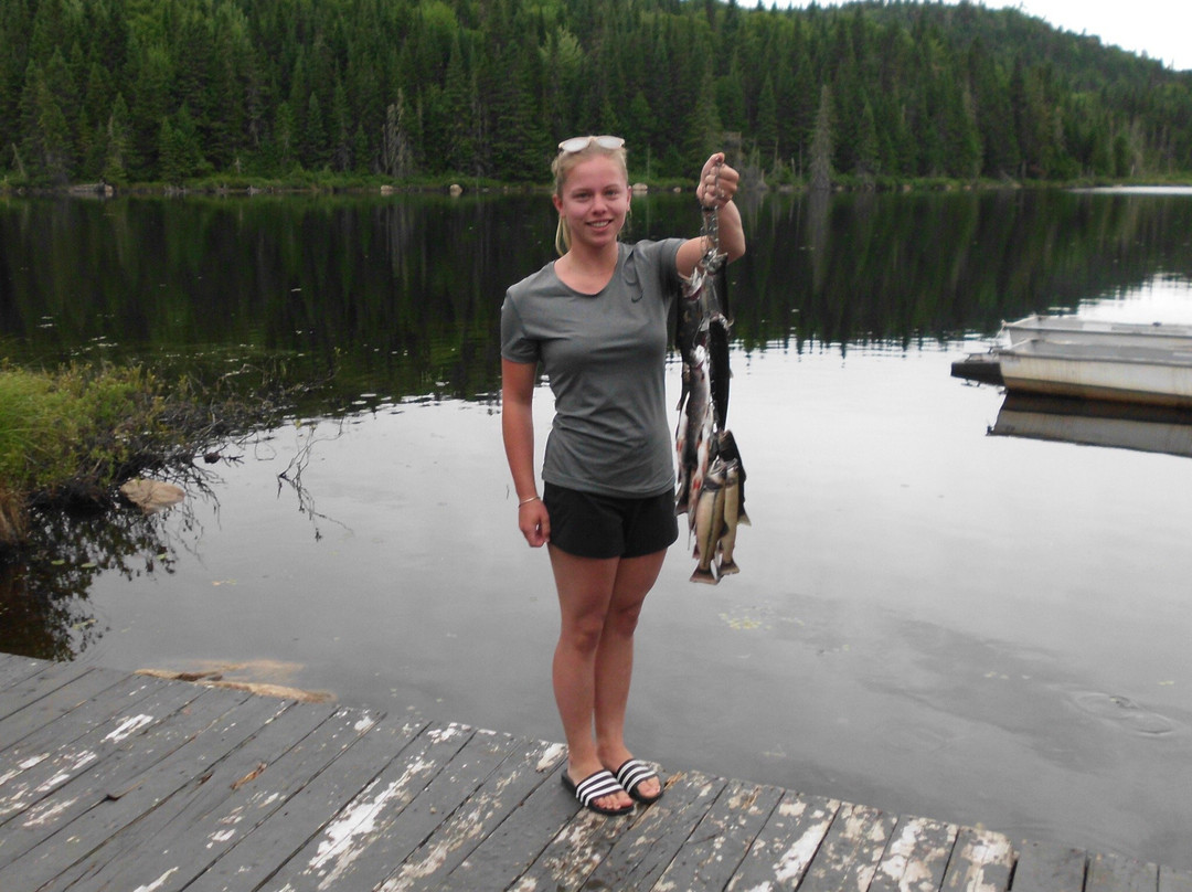 Pourvoirie St-Zenon-Saint Zenon必去景点