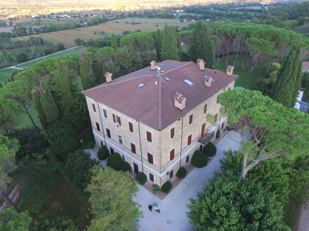 Antica Villa Castelli主图