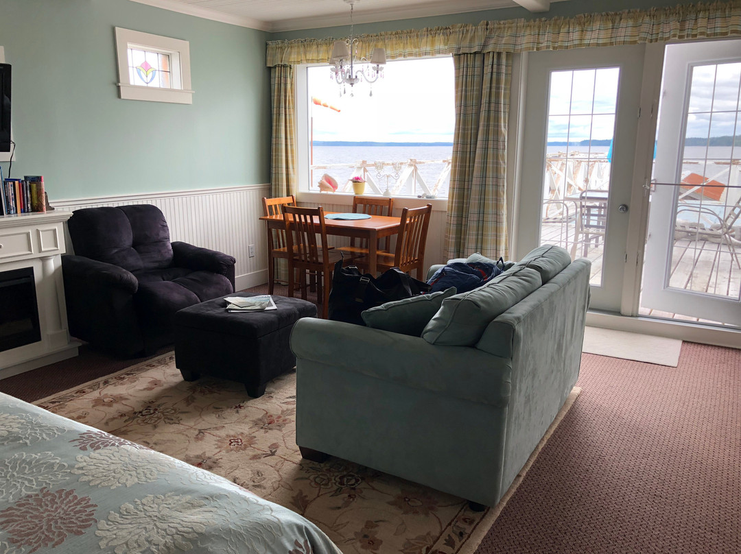 Smillie's Bed & Breakfast主图