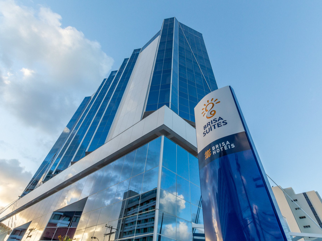 Hotel Brisa Suítes主图