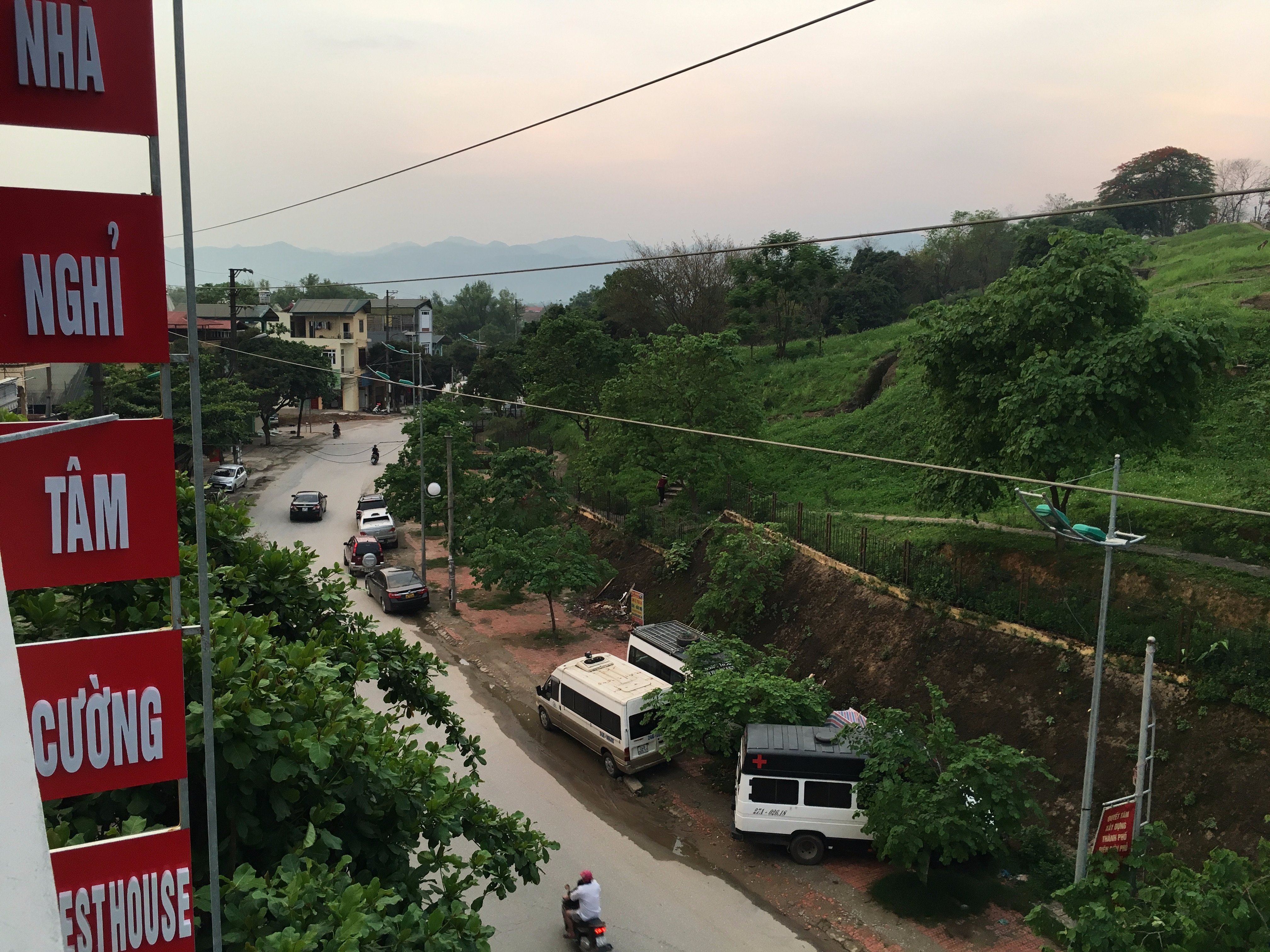 Tam Cuong Guest House-官方