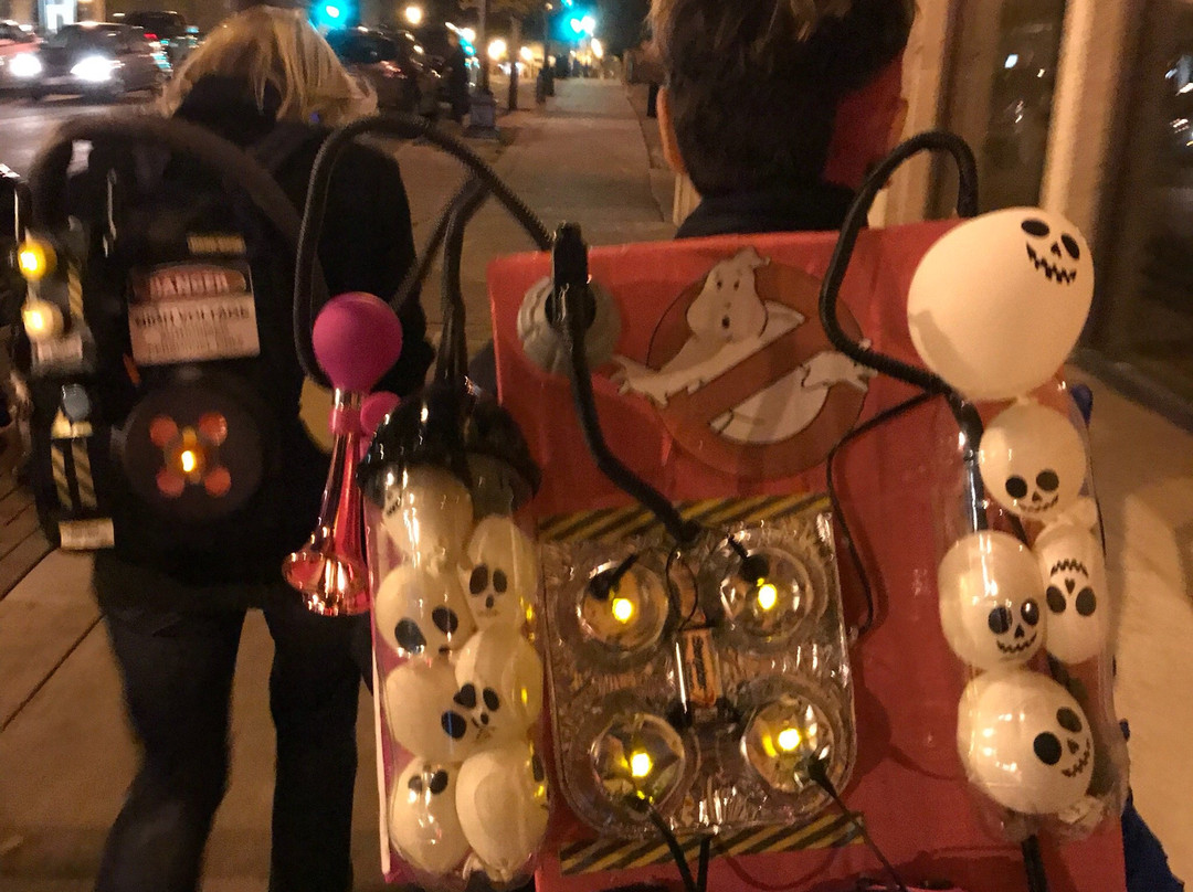 Ghosts of Historic La Crosse Walking Tour-拉克罗斯必去景点