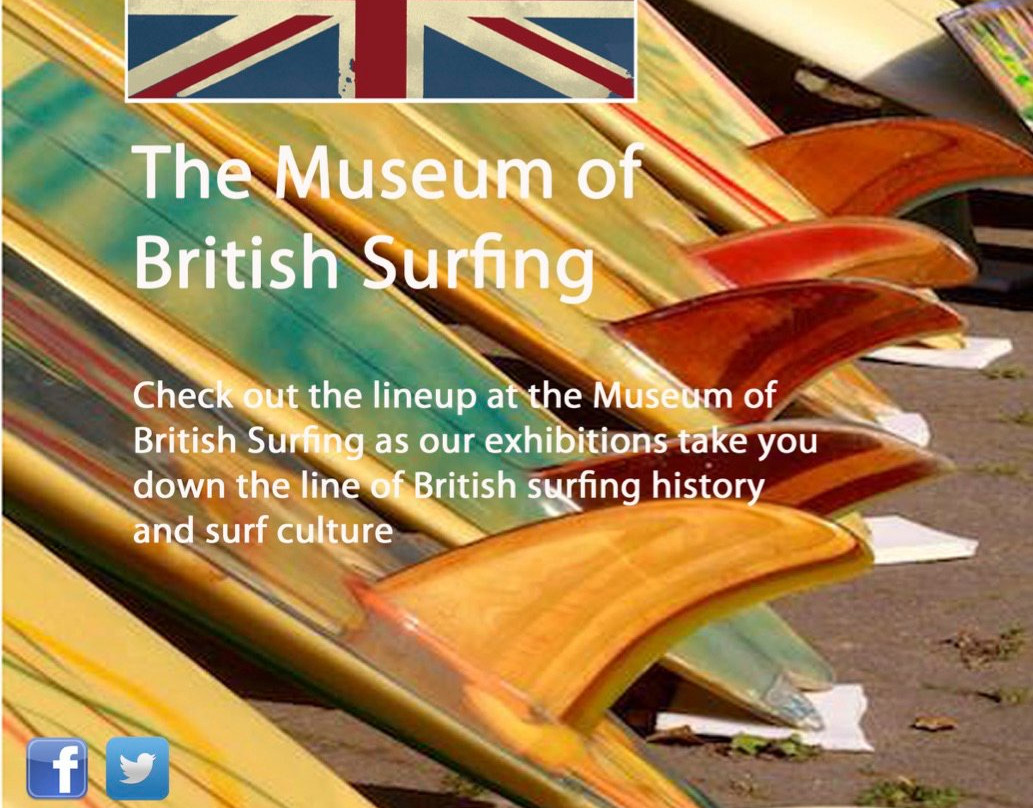 Museum of British Surfing景点图片