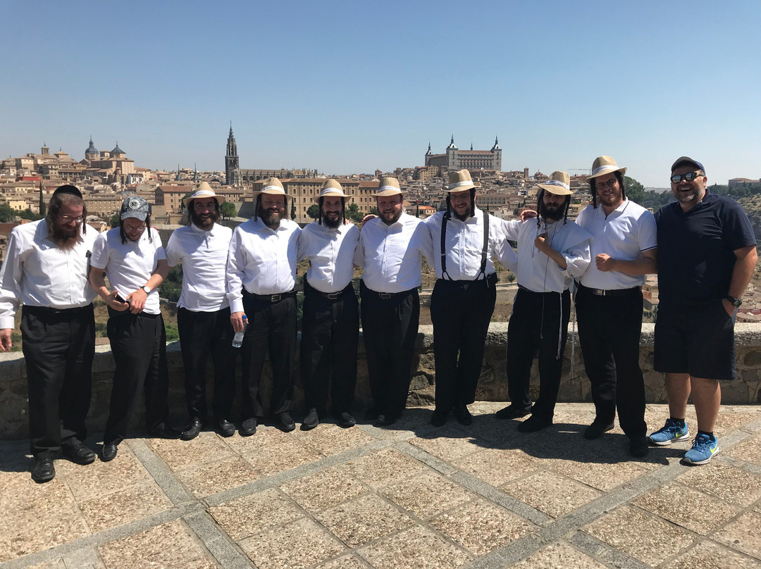 Jewish Segovia and Jewish  Toledo景点图片