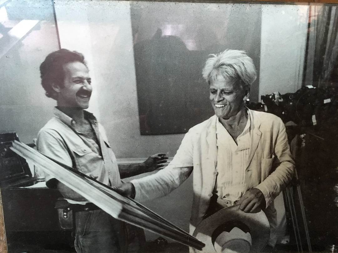 La Casa Fitzcarraldo主图