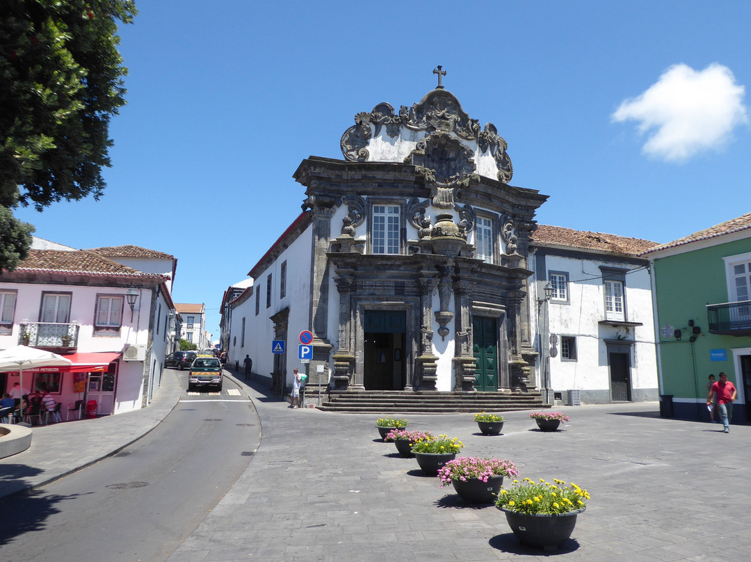 Igreja do Divino Espírito Santo-大里贝拉必去景点