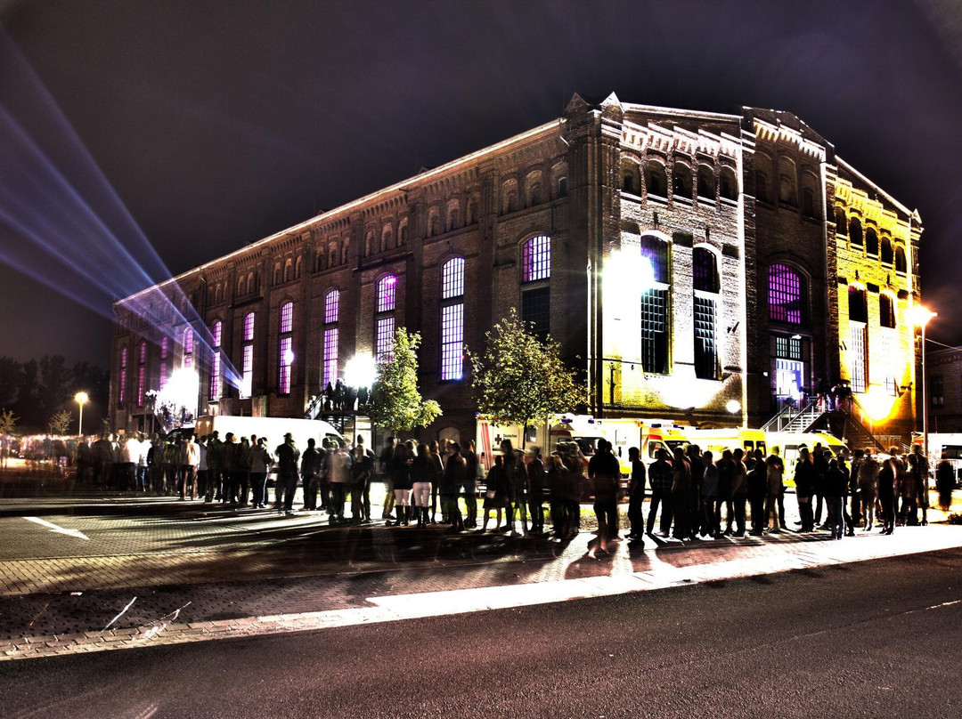 Geblaesehalle-Ilsede必去景点