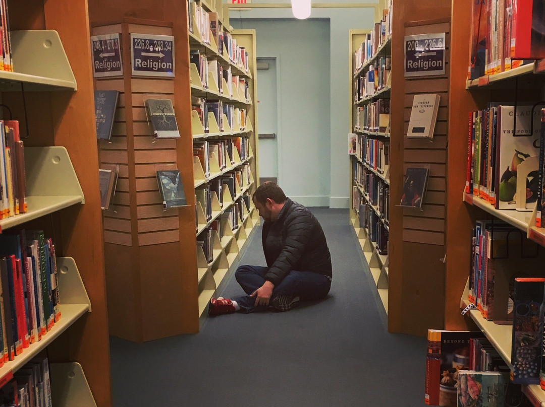 Topeka & Shawnee County Public Library-托皮卡必去景点