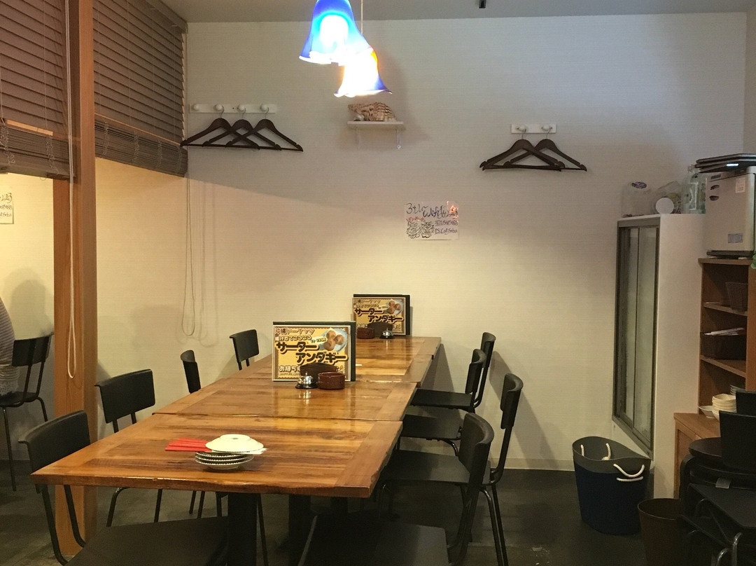 琉球ぼうず 青梅店