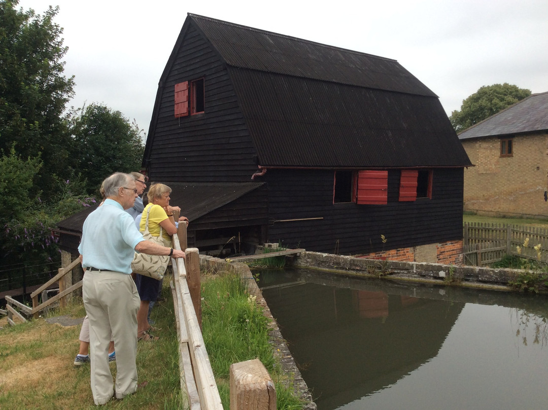 Ford End Watermill景点图片