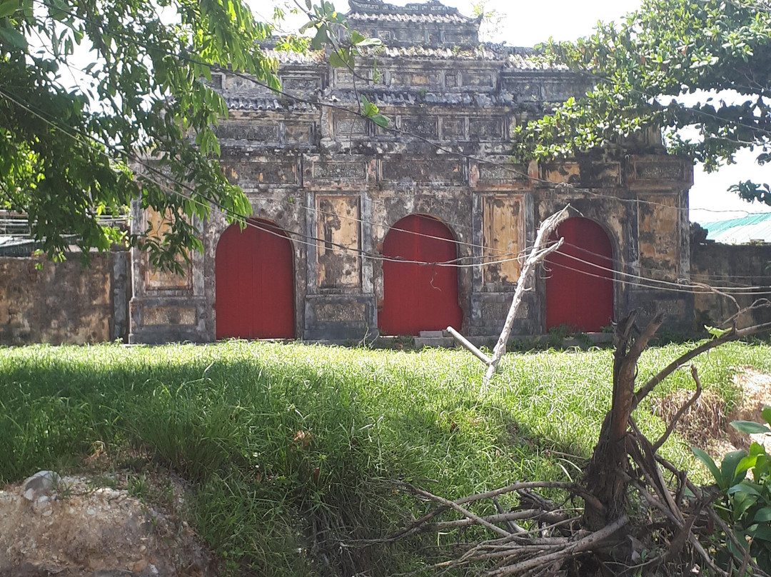 Duc Duc Tomb-顺化必去景点