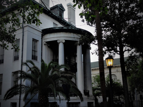 Savannah History & Haunts-萨凡纳必去景点