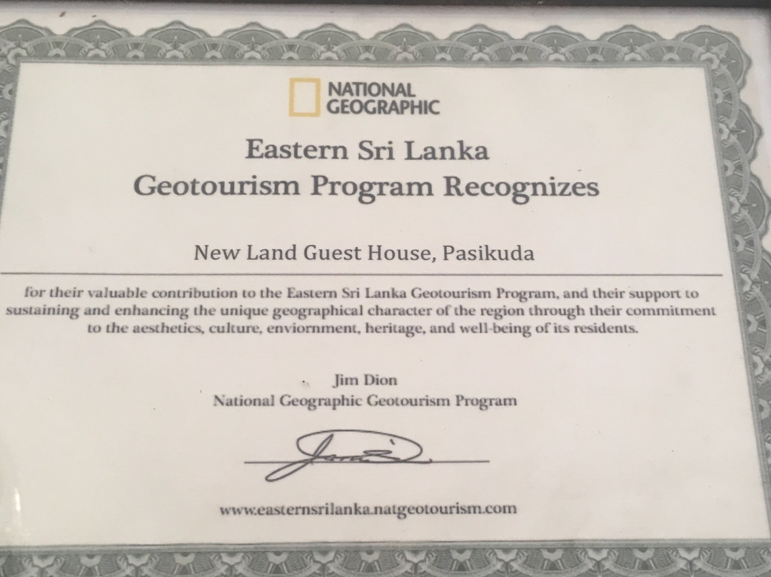 The New Land Guest House主图