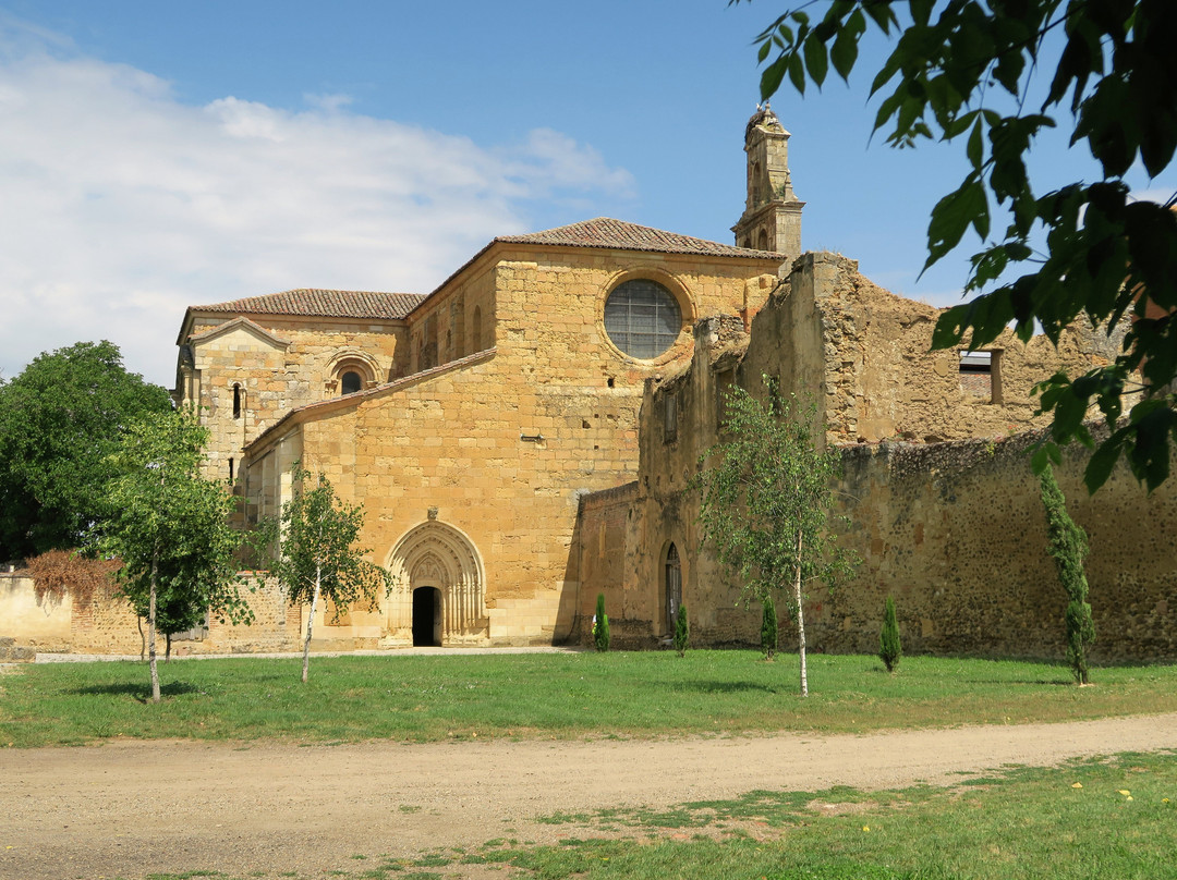 Monasterio de Sandoval景点图片