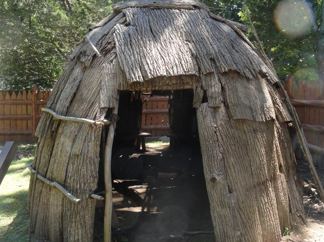 Tantaquidgeon Museum-安卡斯维尔必去景点