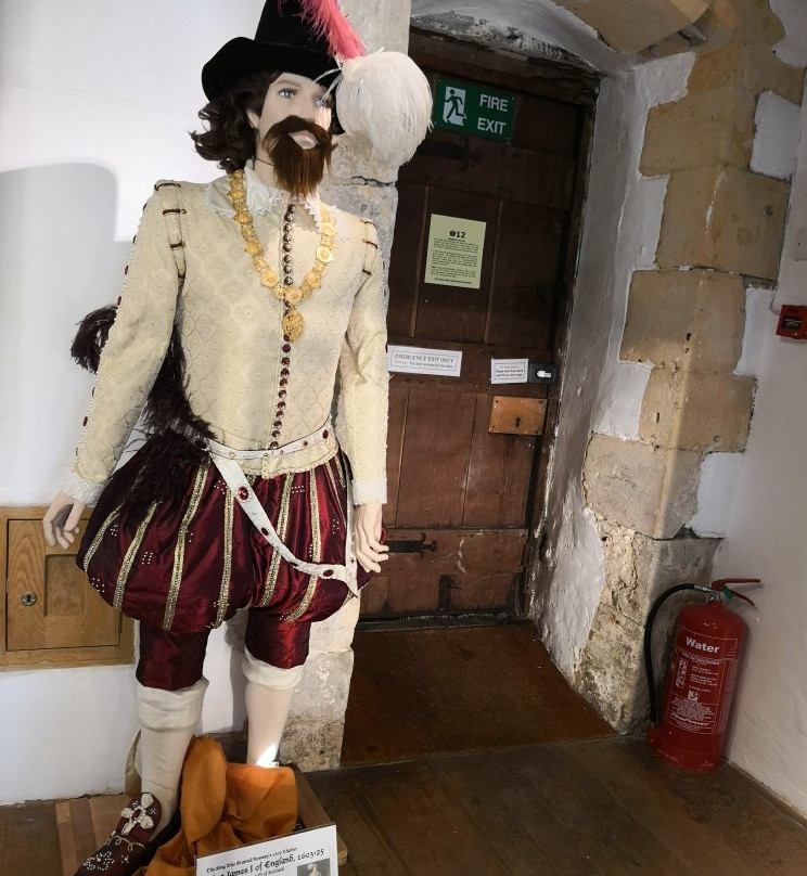 King John’s House and Museum-罗姆西必去景点