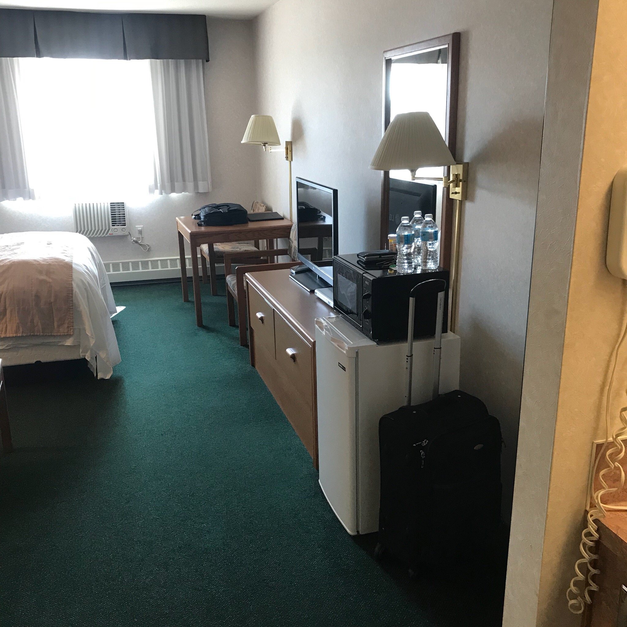 Coast Fort St. John Hotel-官方