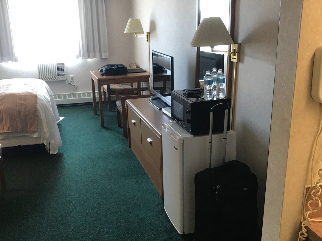 Coast Fort St. John Hotel主图