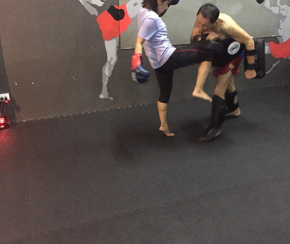 BBN Boxing Gym Chiangmai-清迈必去景点