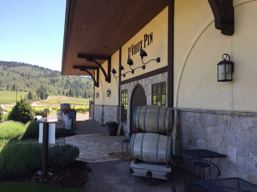 Le Vieux Pin Winery景点图片