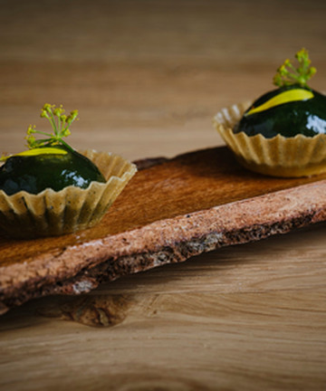 Restaurant Mont Blanc餐厅图片