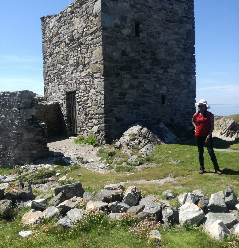 Carrickabraghy Castle-Clonmany必去景点