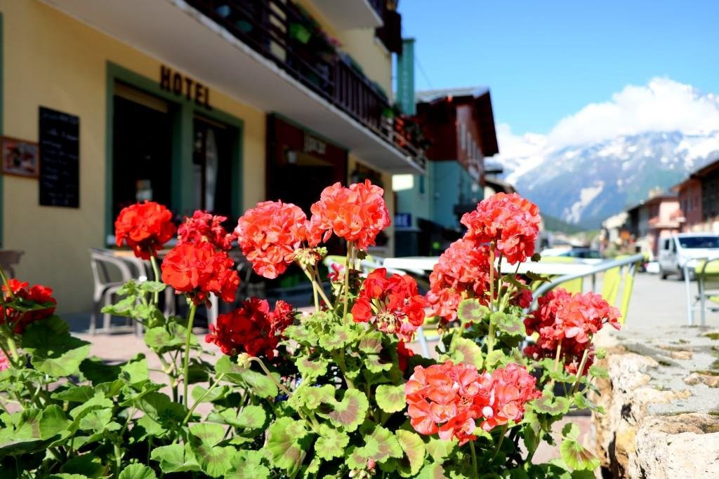 Hôtel l'Alpazur主图