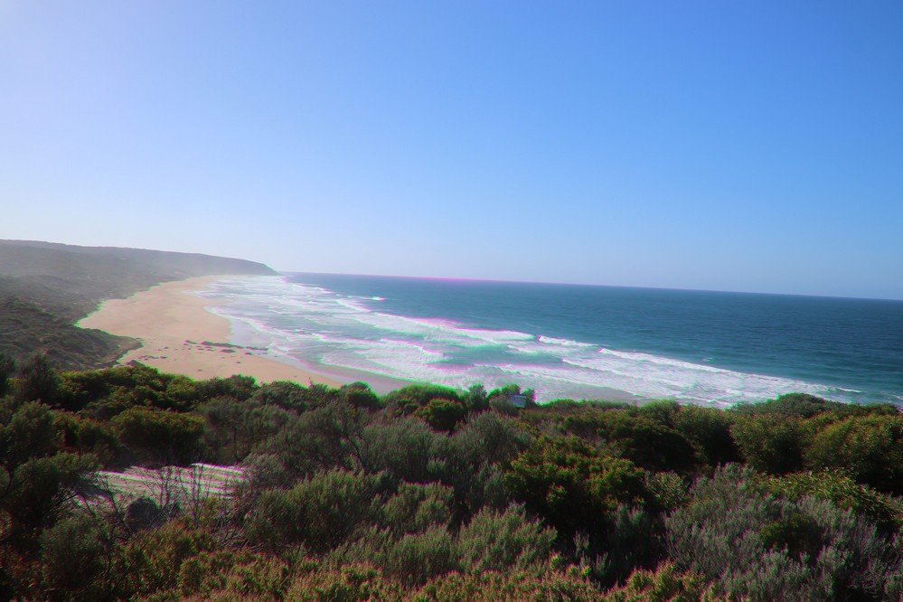 Parsons Beach-维克多港必去景点