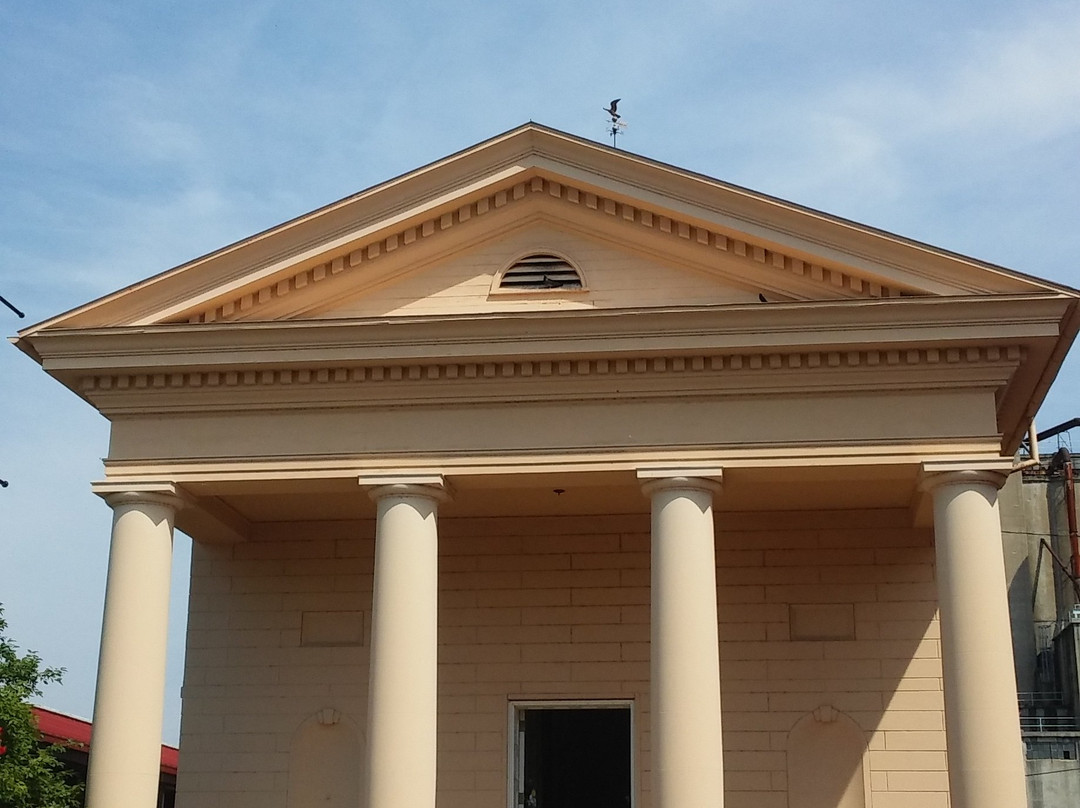 Vincennes State Historic Sites-文森必去景点