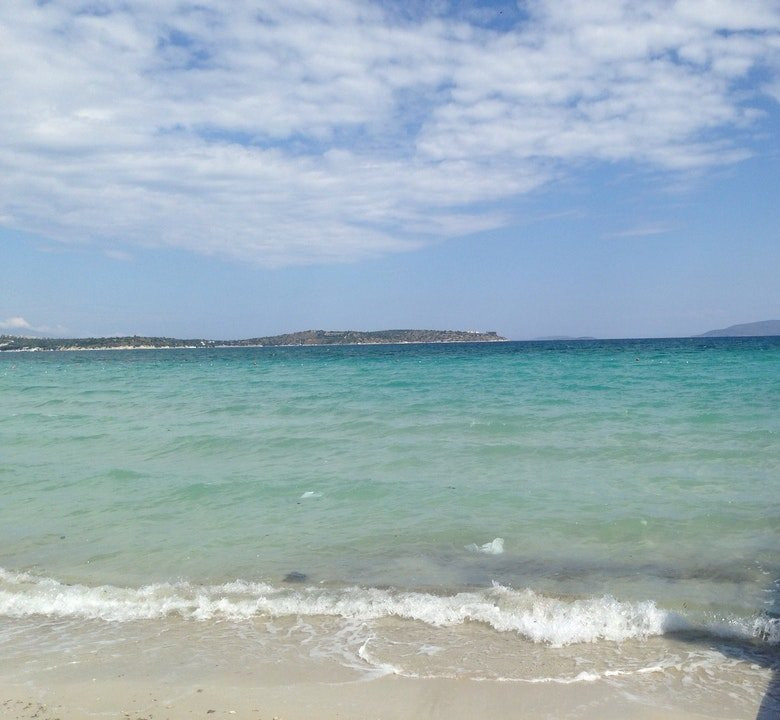 Kum Beach景点图片