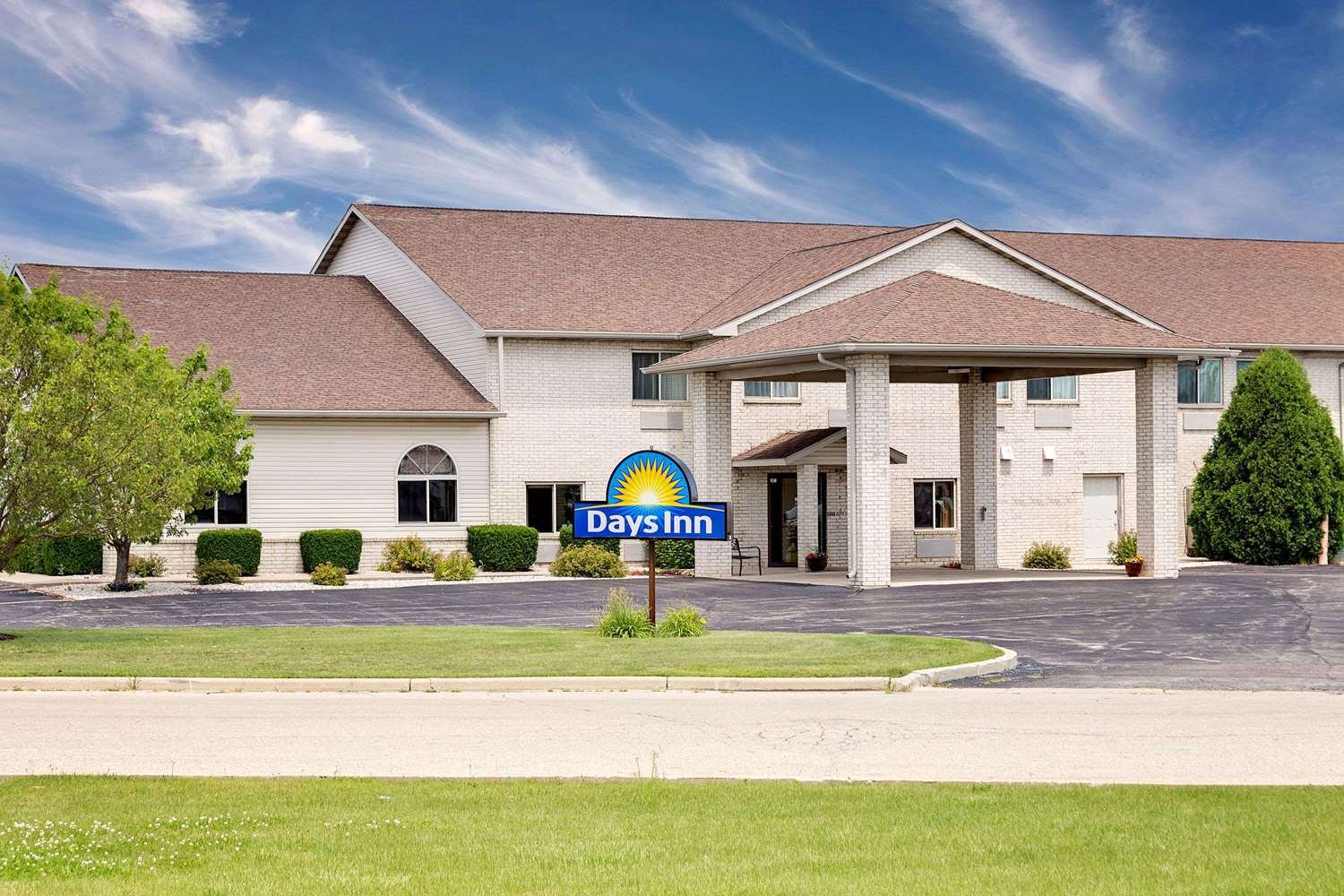 Days Inn by Wyndham Sturtevant / Racine / Mount Pleasant-官方