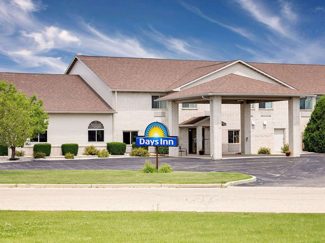 Days Inn by Wyndham Sturtevant / Racine / Mount Pleasant主图