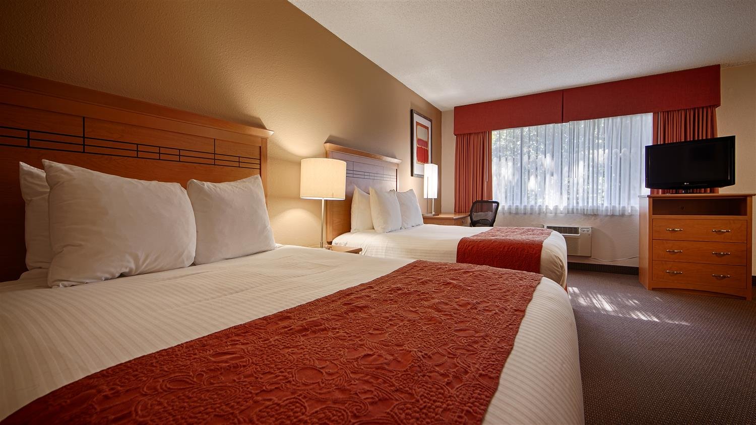 Best Western Aladdin Inn-官方