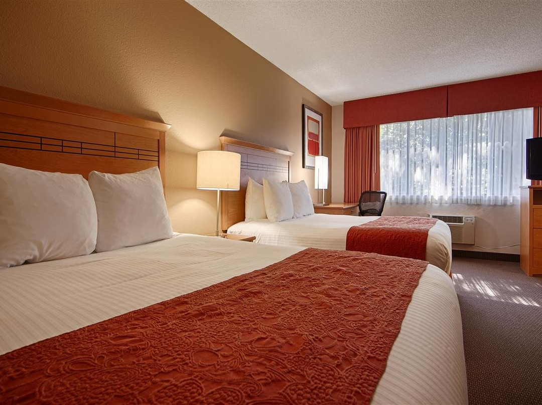 Best Western Aladdin Inn主图