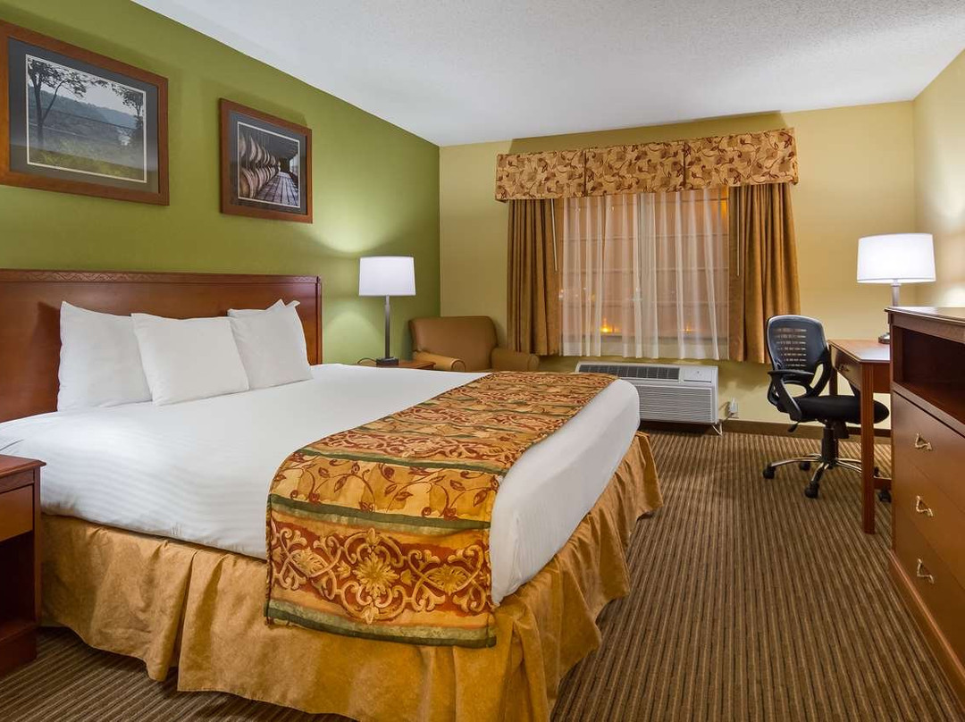 Best Western Lawrenceburg Inn主图