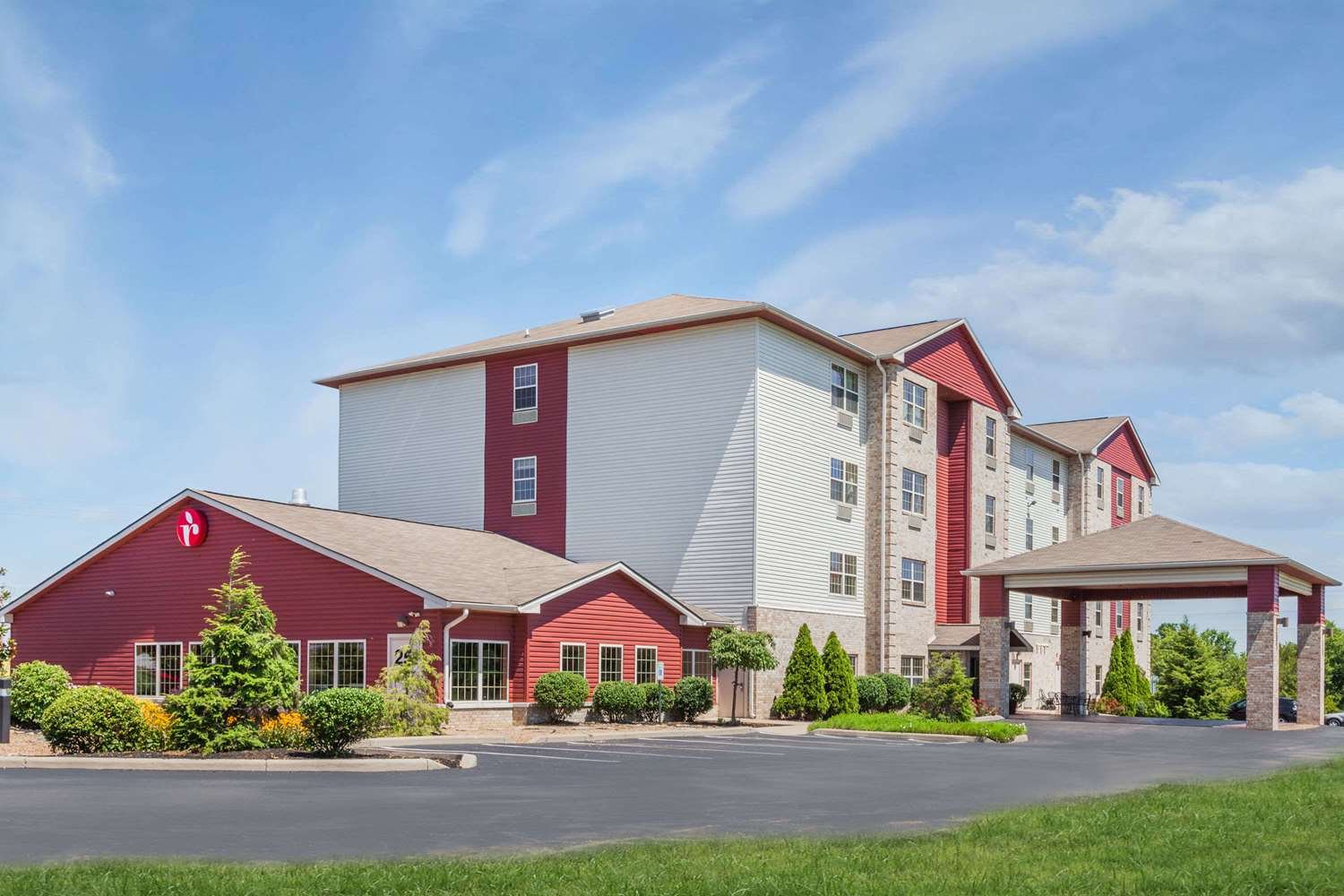 Comfort Inn & Suites-官方