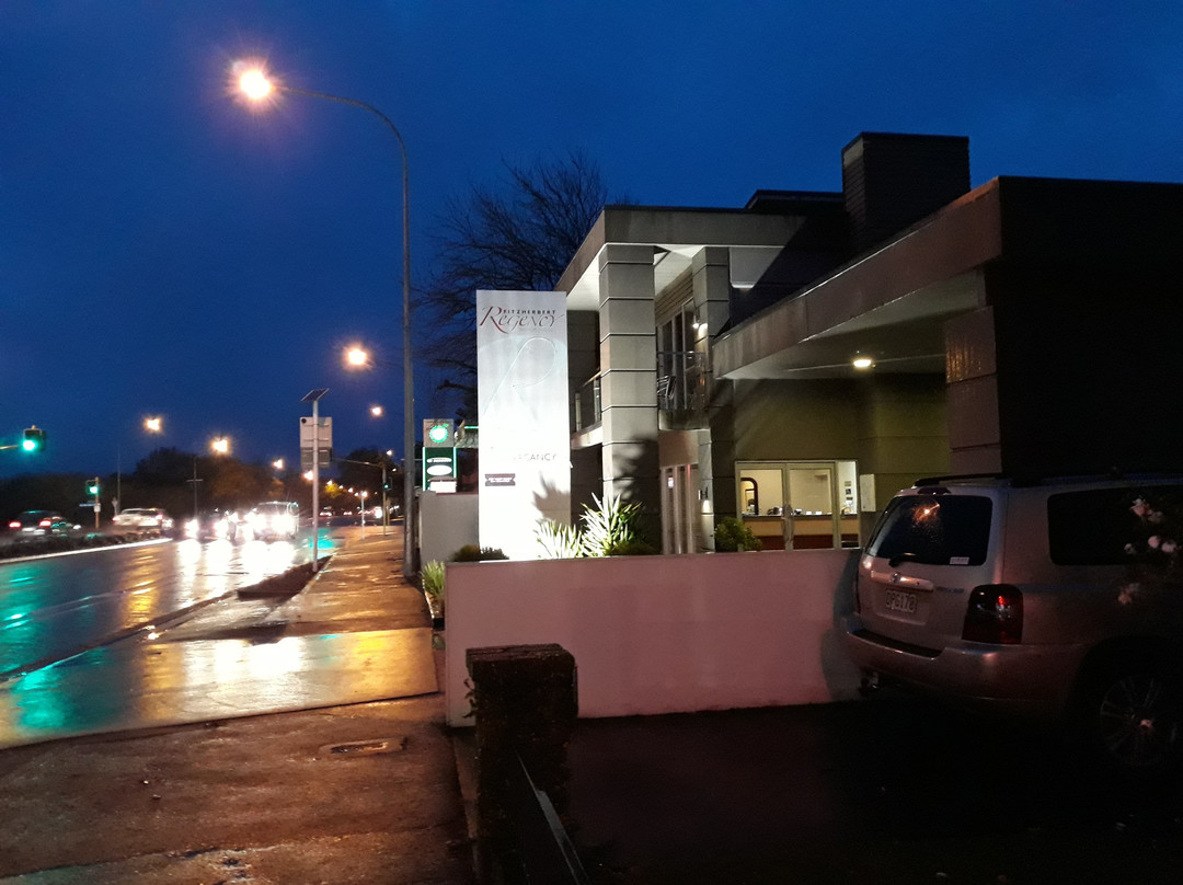 Fitzherbert Regency Motor Lodge主图