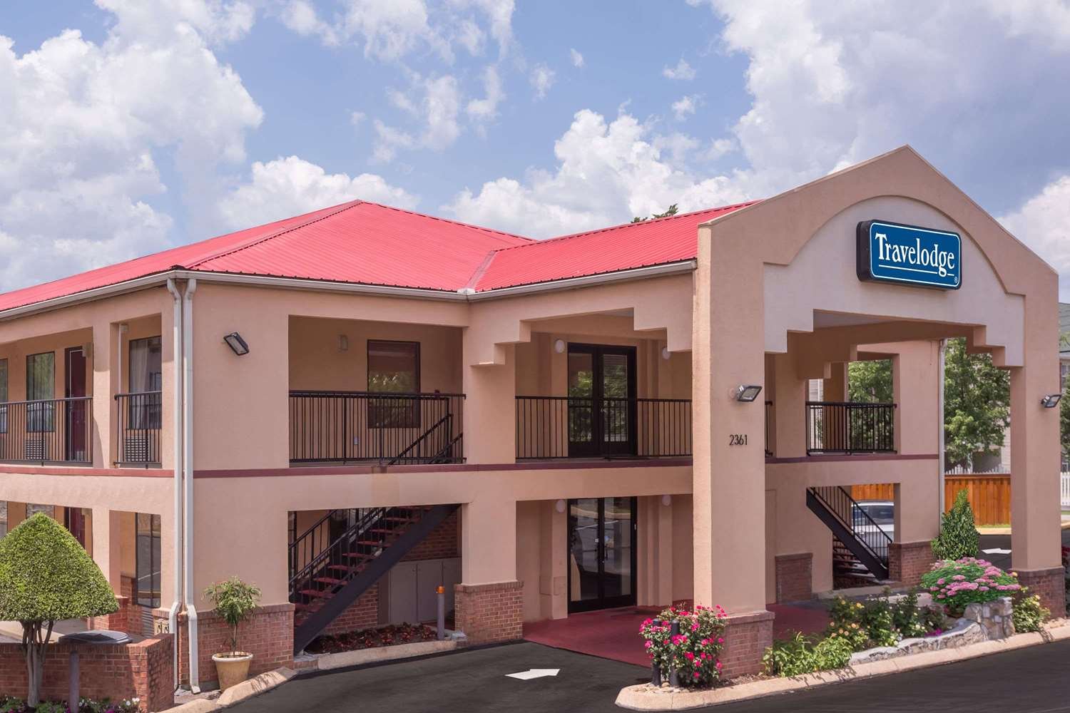 Travelodge by Wyndham Chattanooga/Hamilton Place-官方