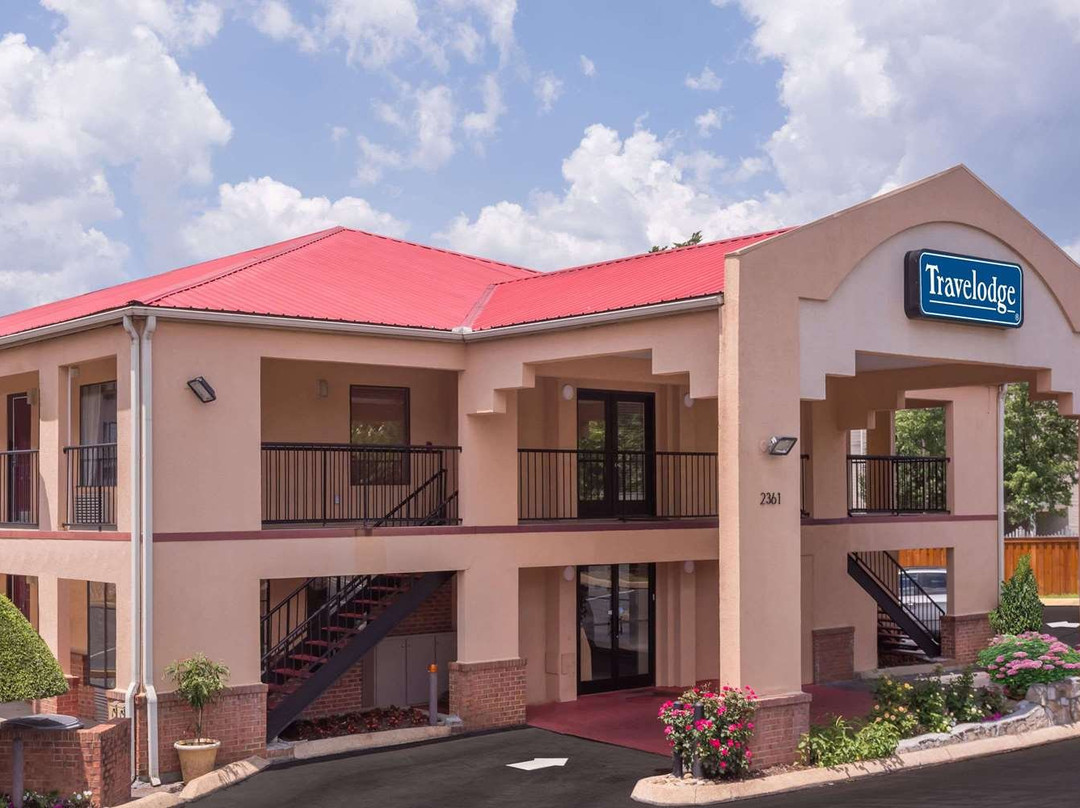 Travelodge by Wyndham Chattanooga/Hamilton Place主图