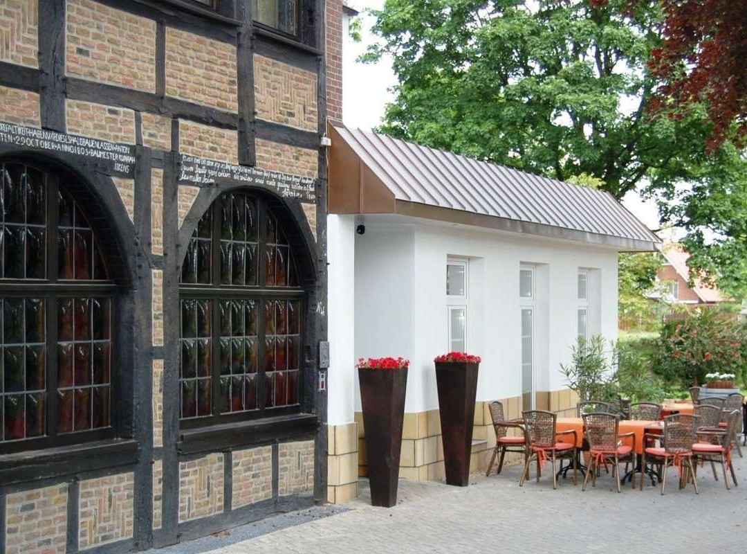 Landidyll Wilminks Parkhotel主图