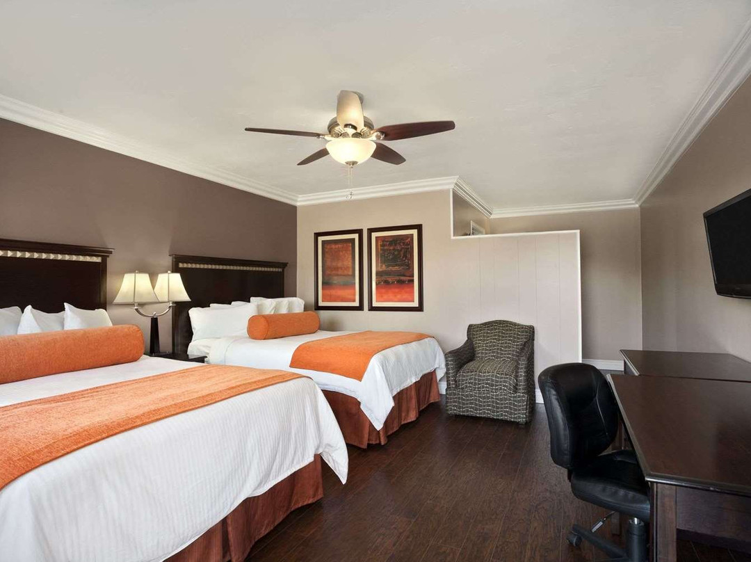 Travelodge by Wyndham Santa Maria主图