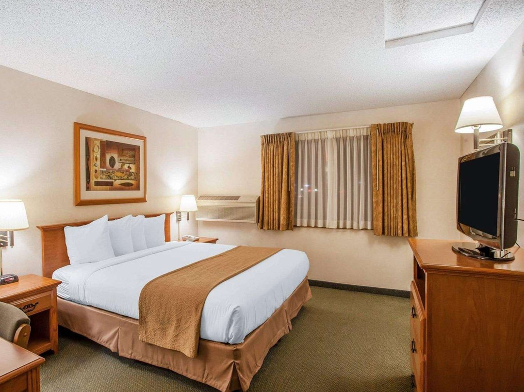 Quality Inn Mount Vernon主图