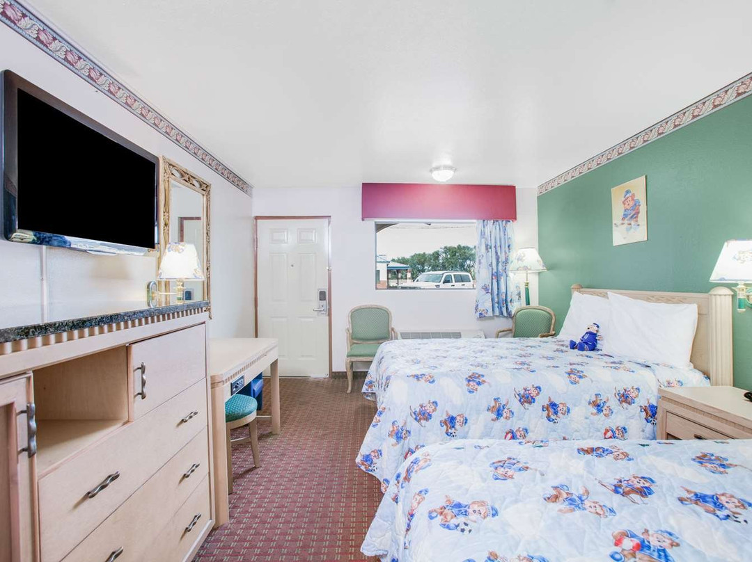 Rodeway Inn Memphis主图