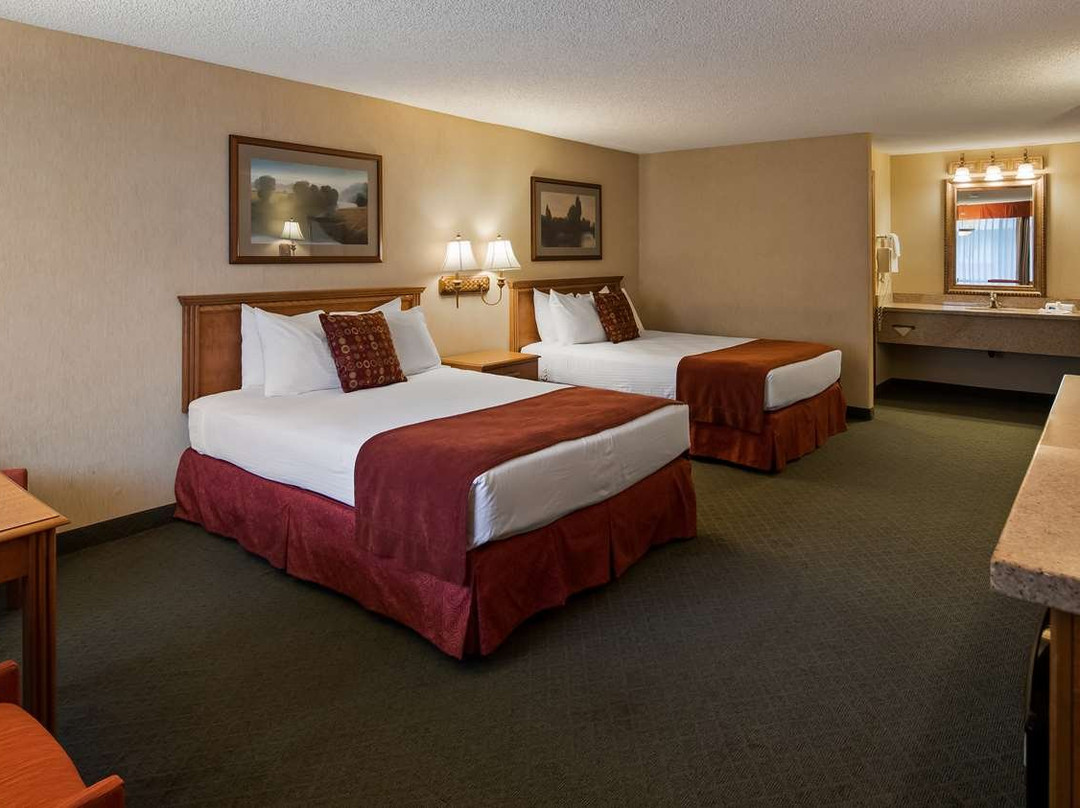 Best Western Shadow Inn主图